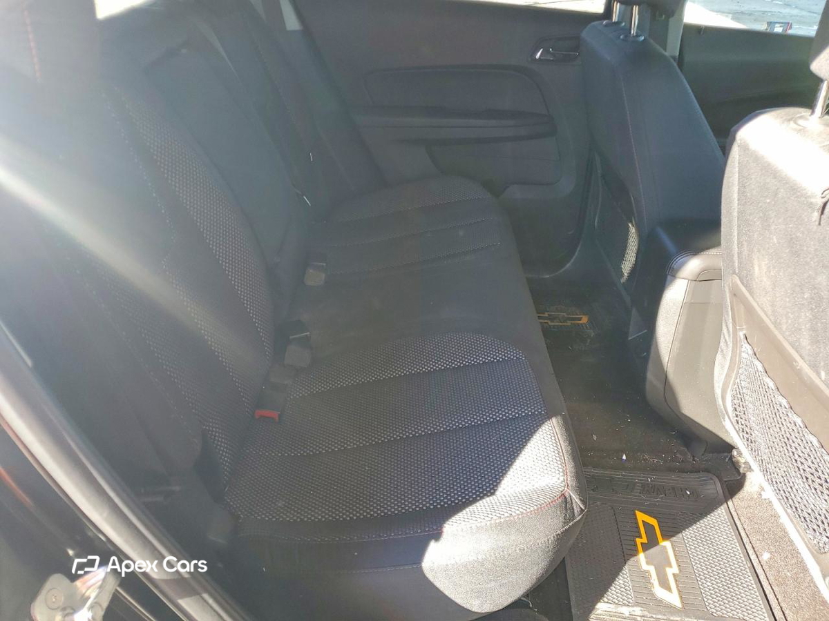 Chevrolet Equinox 2016