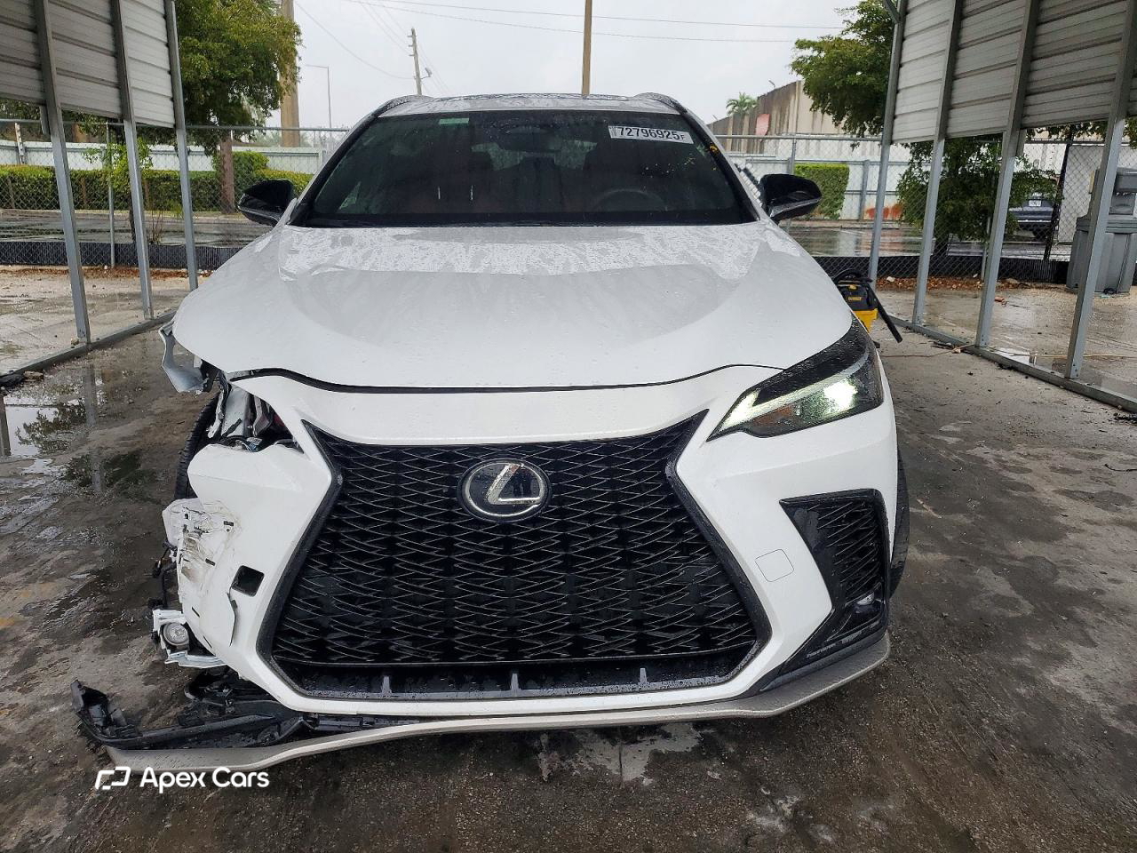 Lexus NX 2024