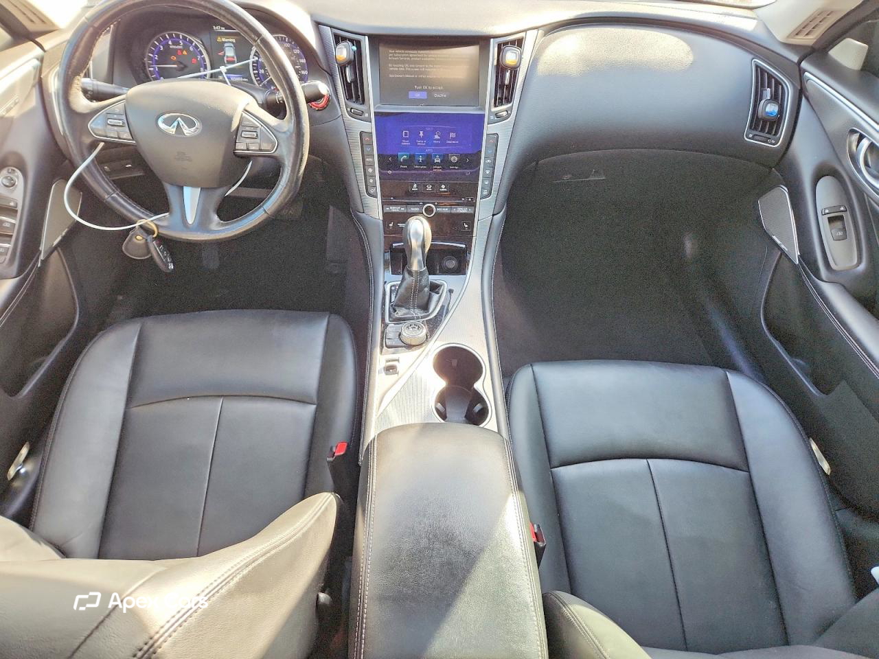 Infiniti Q50 2017