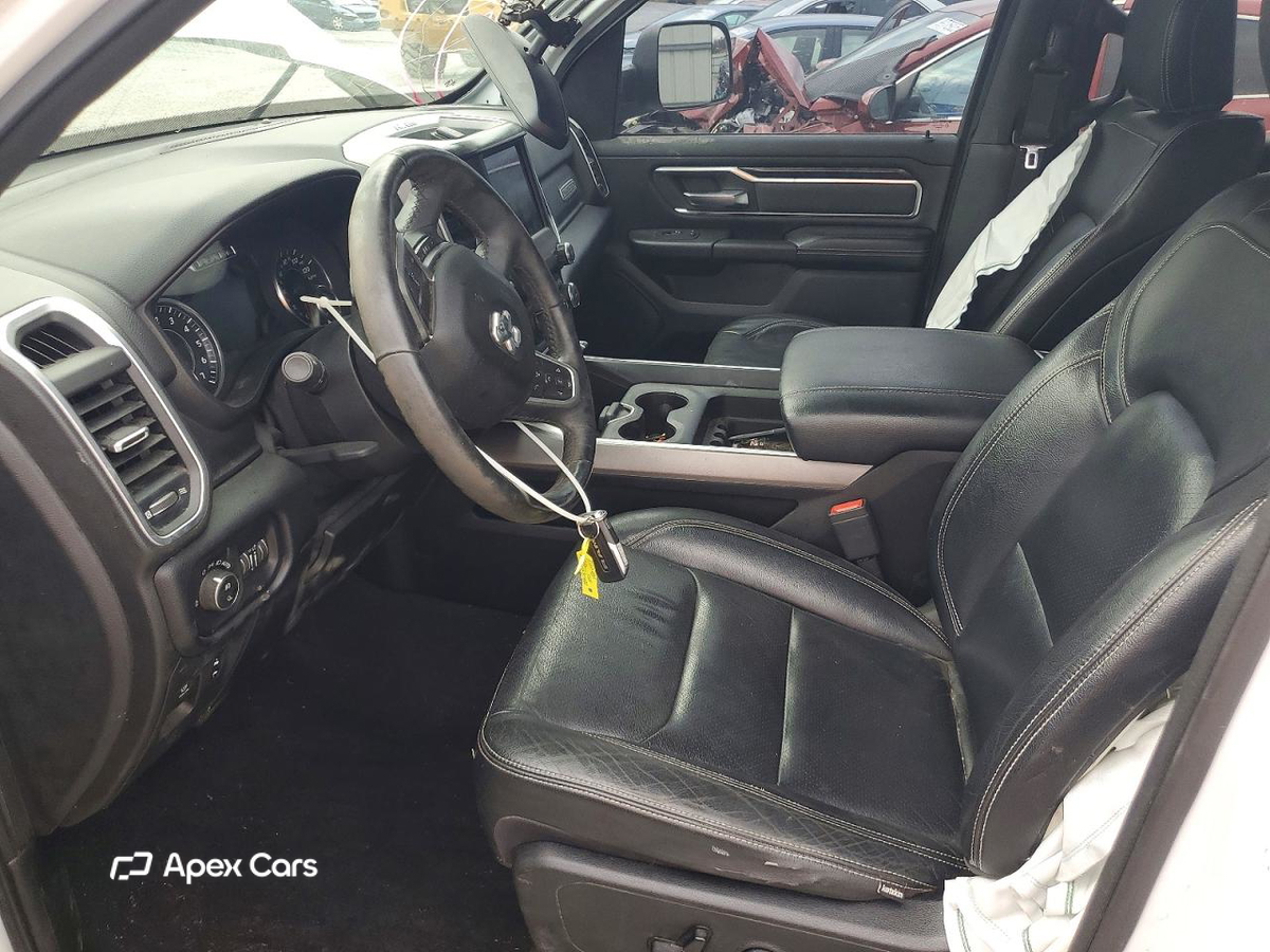 RAM 1500 2019