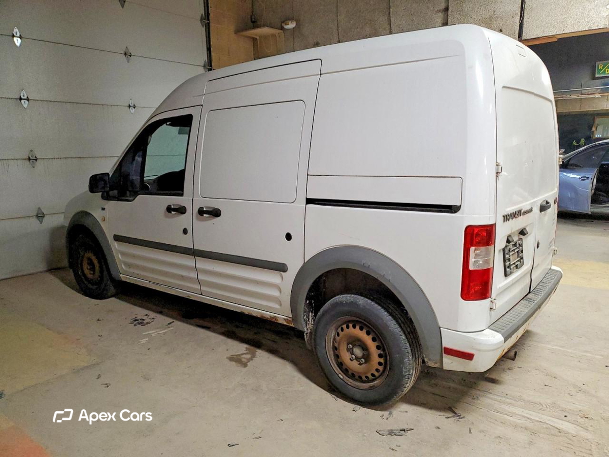 Ford Transit 2012