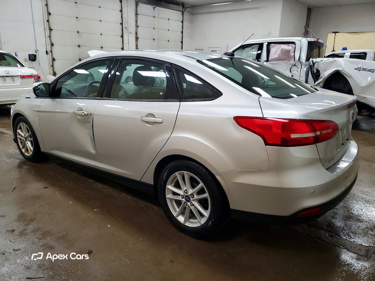 Ford Focus 2016