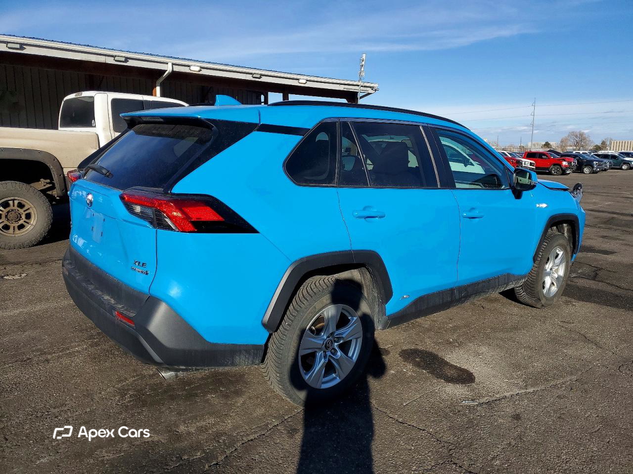 Toyota RAV 4 2020