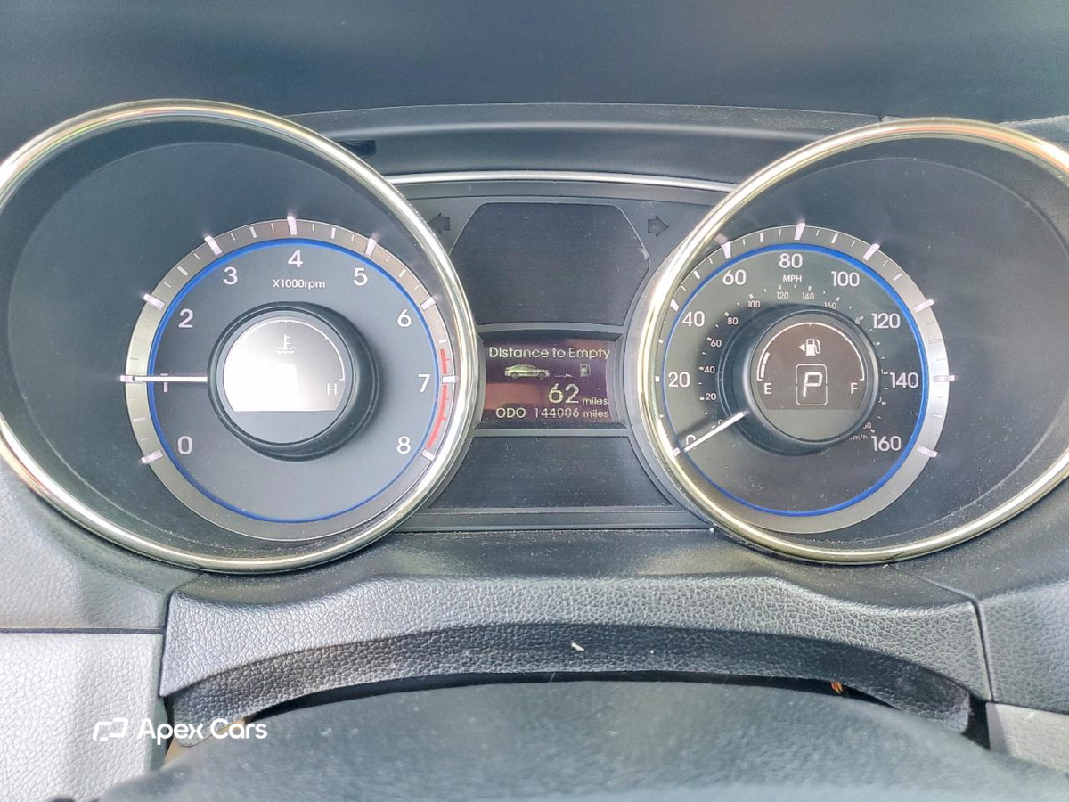 Hyundai Sonata 2011