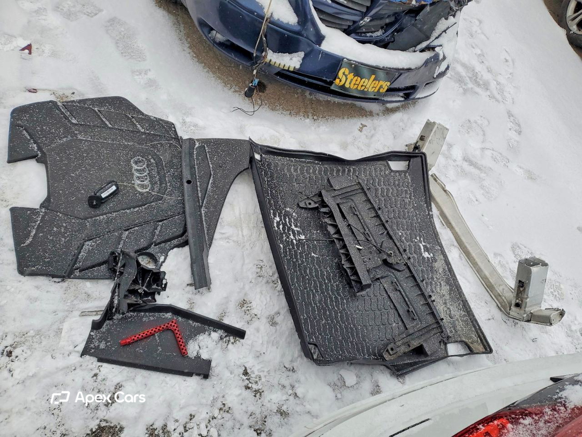 Audi Q8 2019