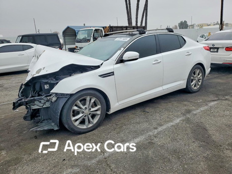 Kia Optima 2013 - Image 1 of 14