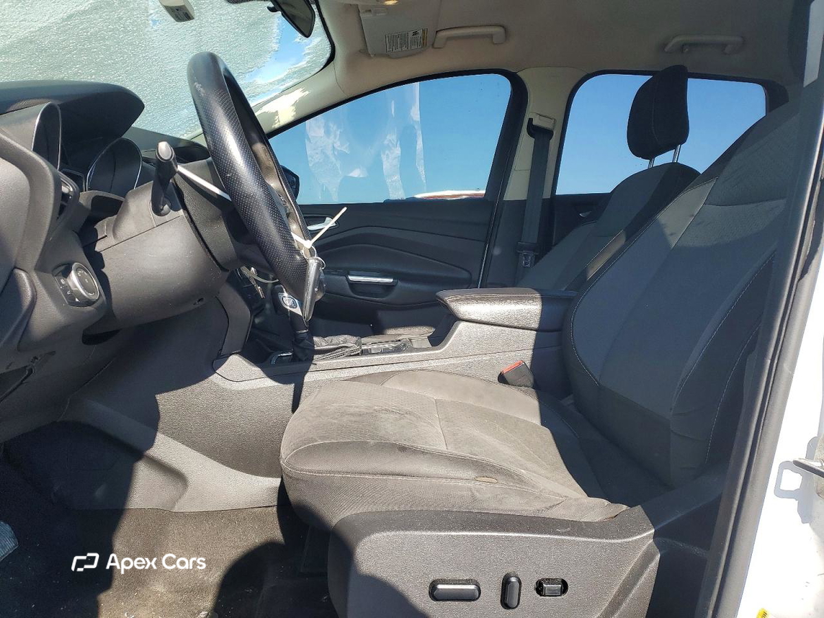 Ford Escape 2019