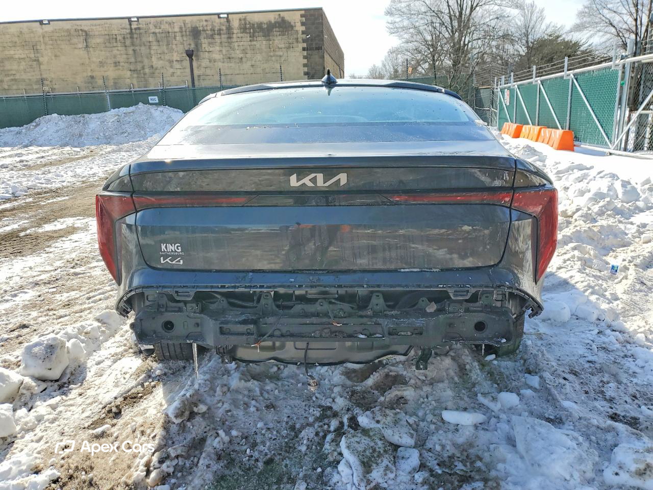 Kia K4 2025