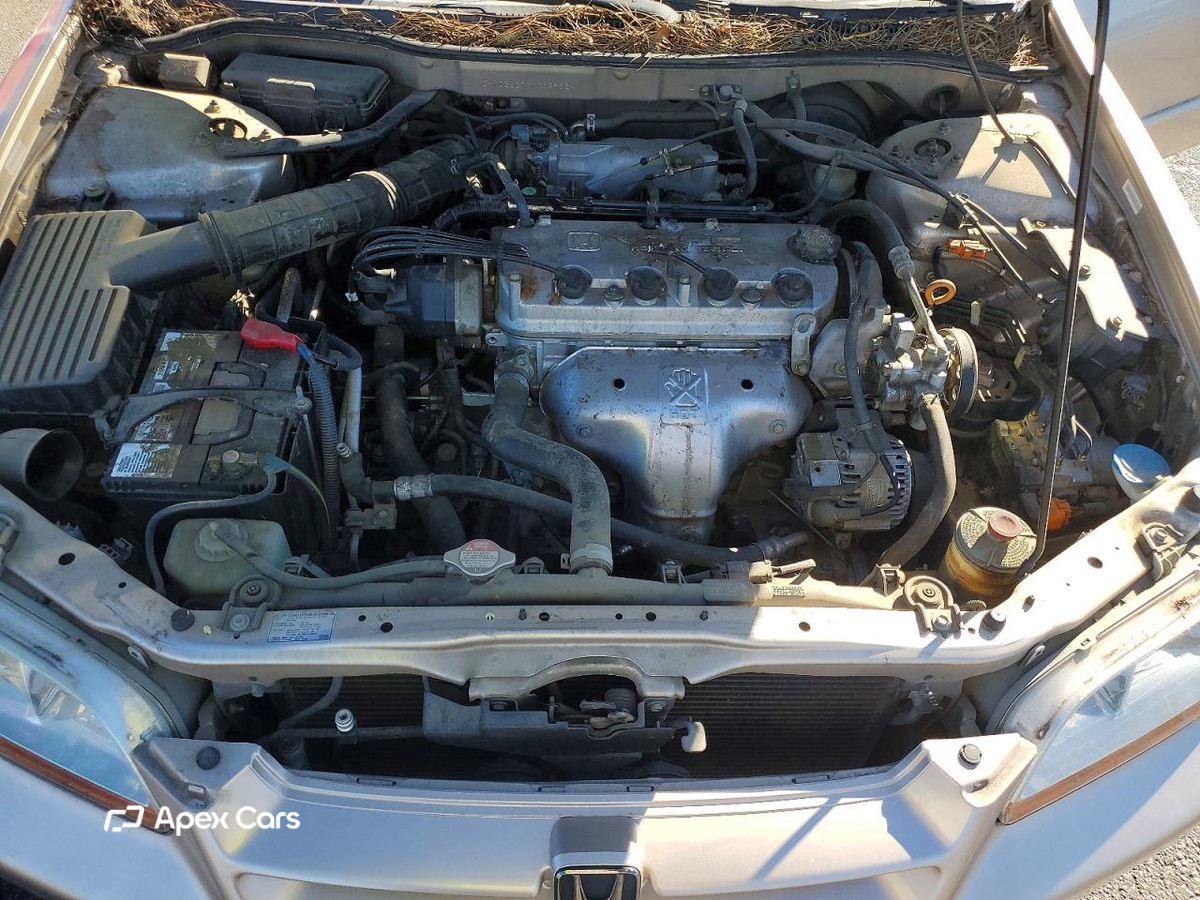Honda Accord 2000