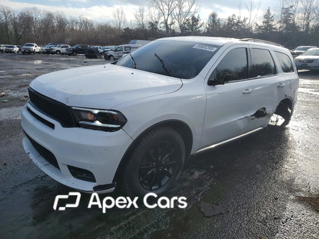 Dodge Durango 2014 - Zdjęcie 1 z 13
