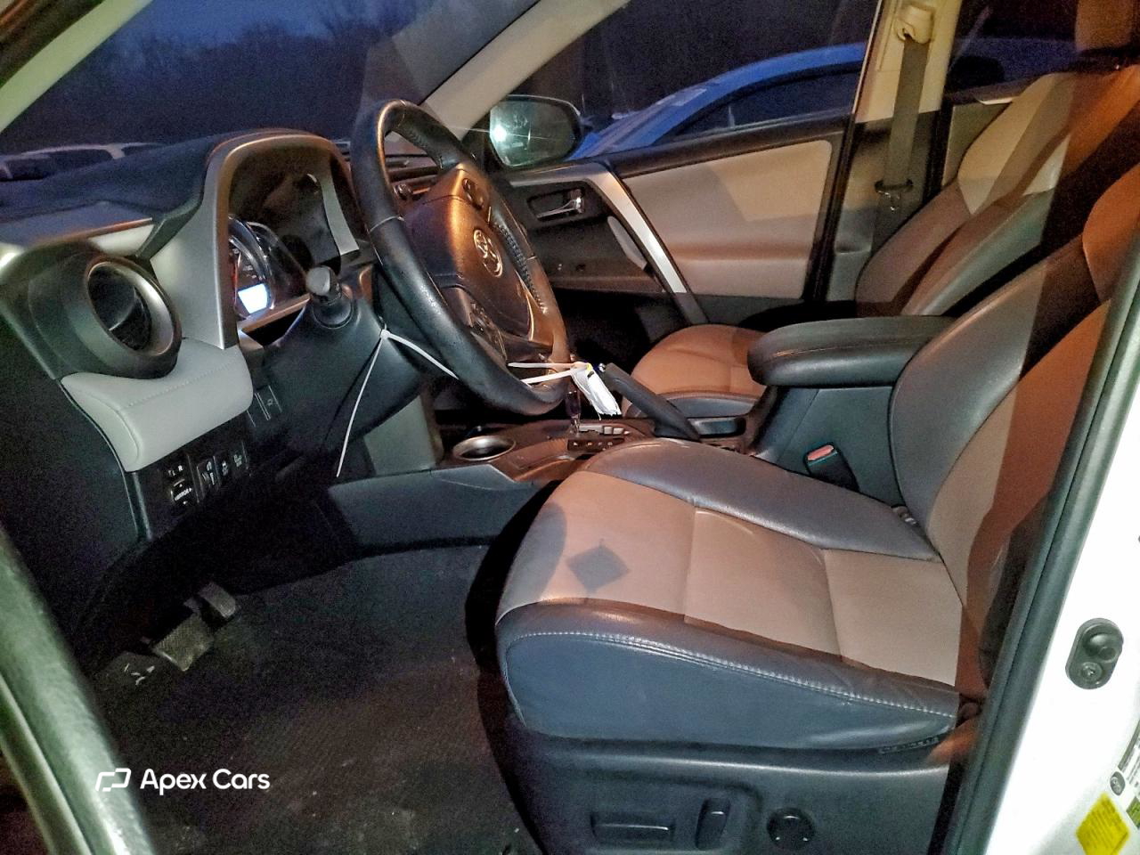 Toyota RAV 4 2014