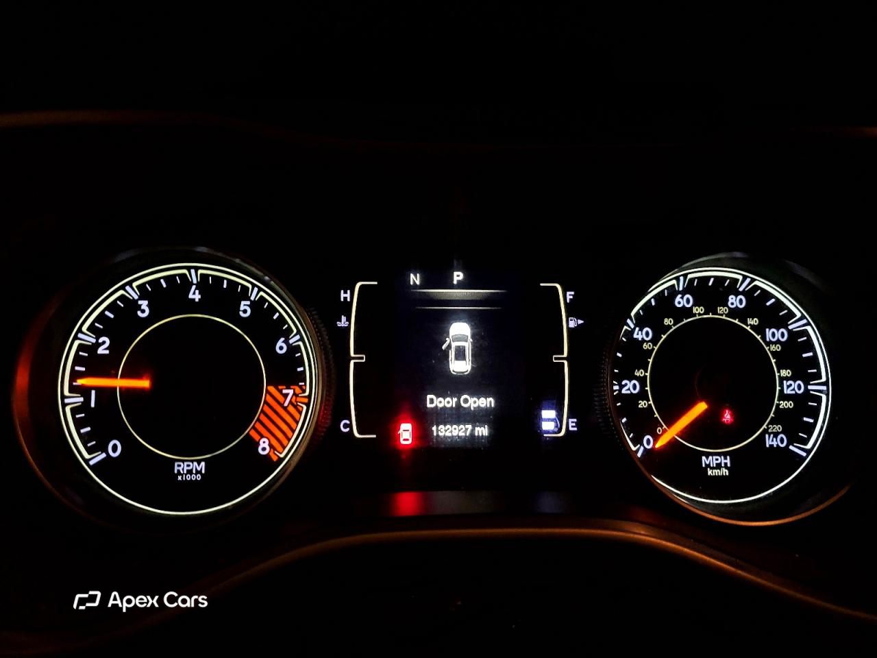 Jeep Grand Cherokee 2014