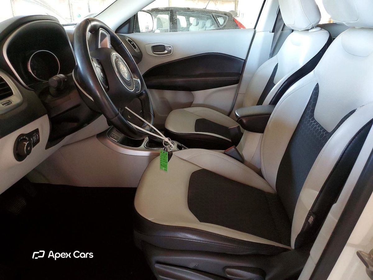 Jeep Compass 2018