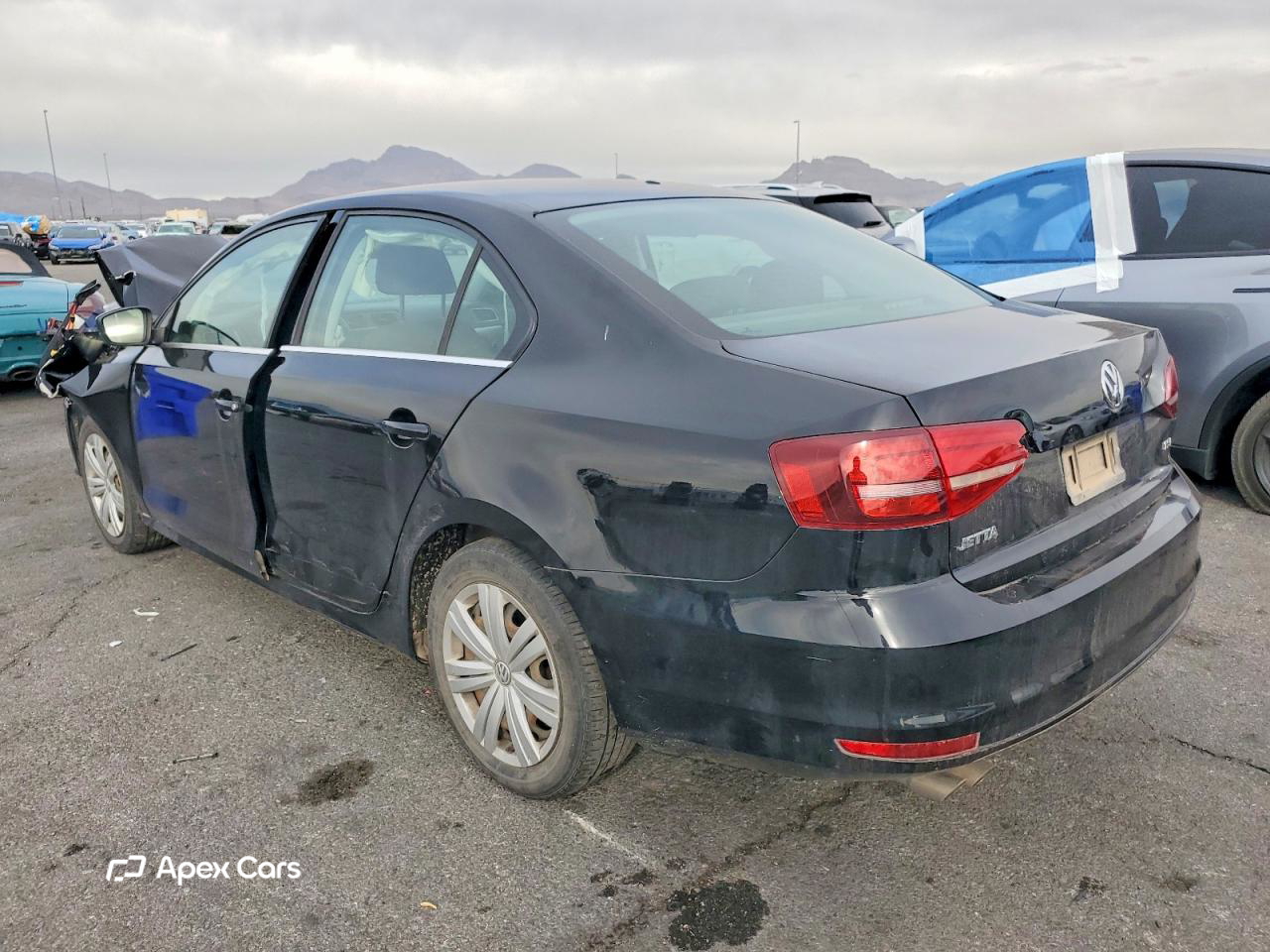 Volkswagen Jetta 2017