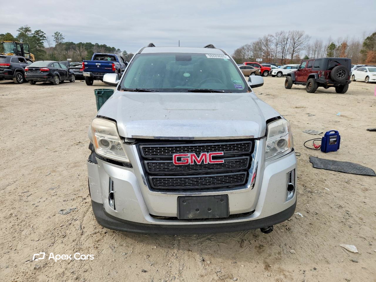 GMC Terrain 2015