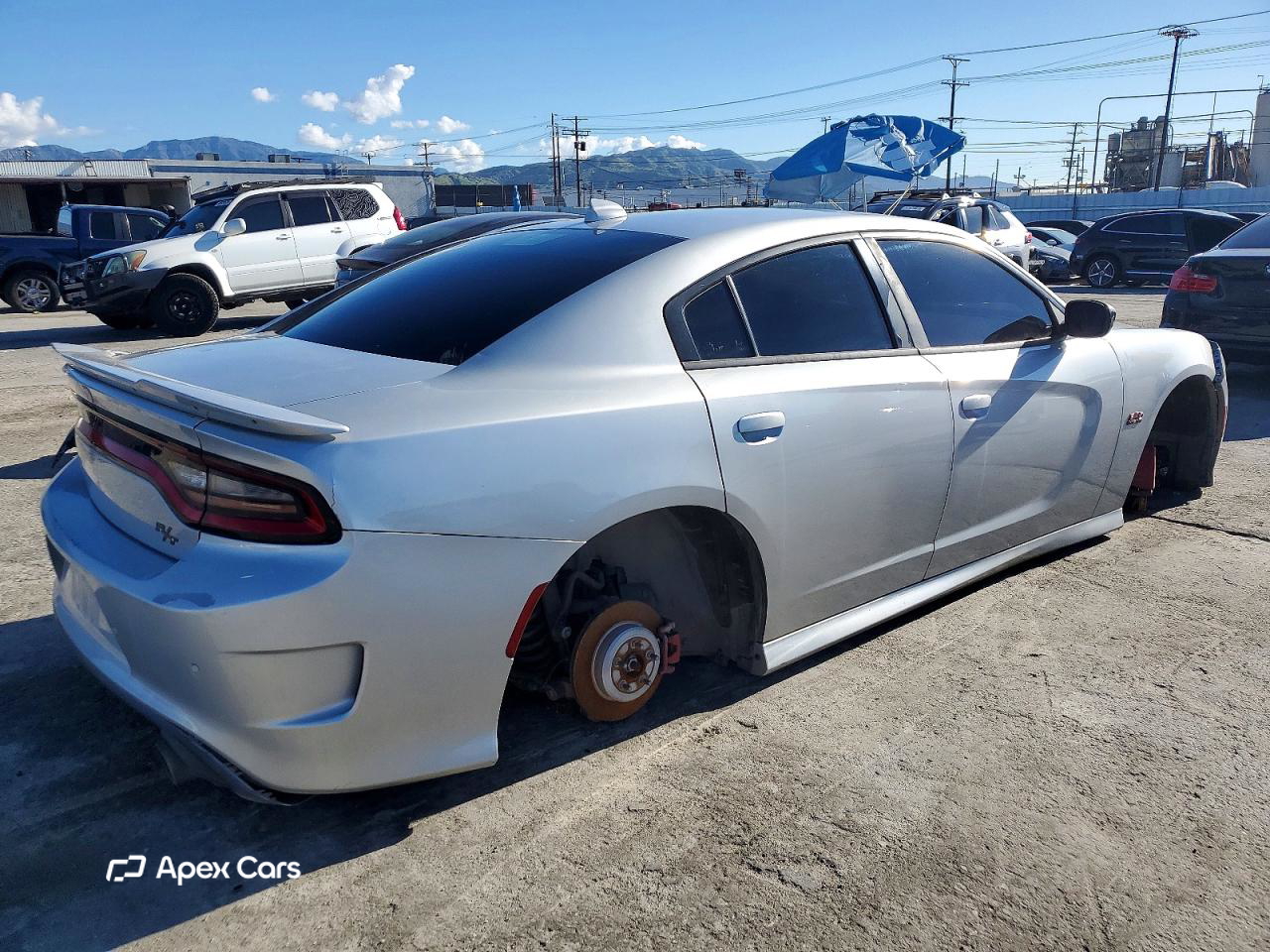 Dodge Charger 2019