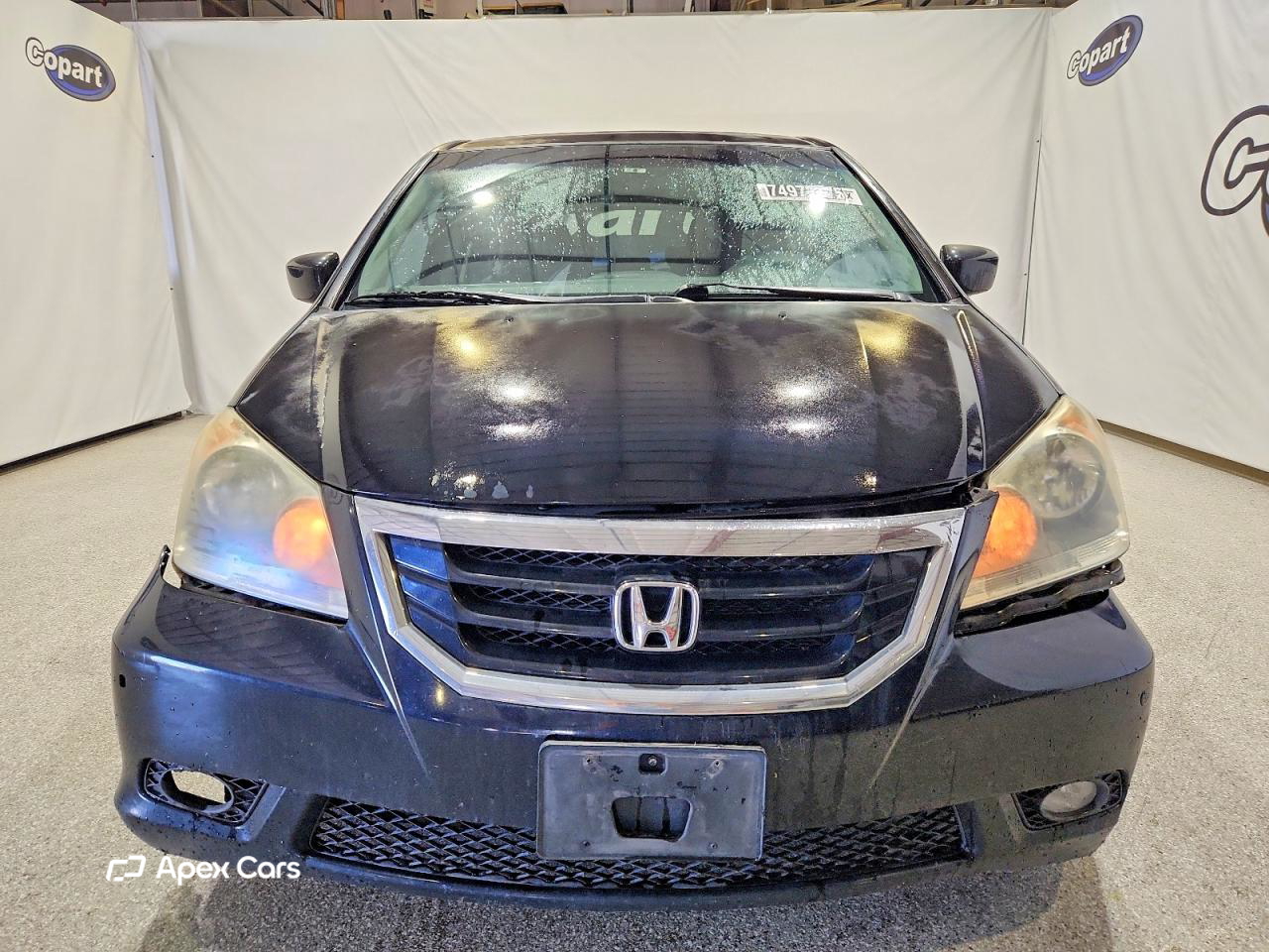 Honda Odyssey 2009