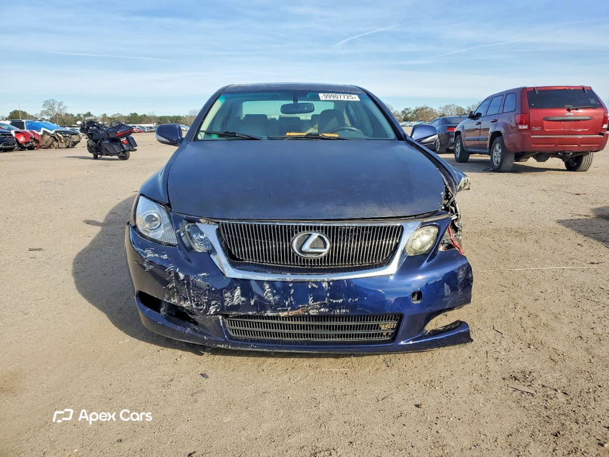 Lexus GS 2010