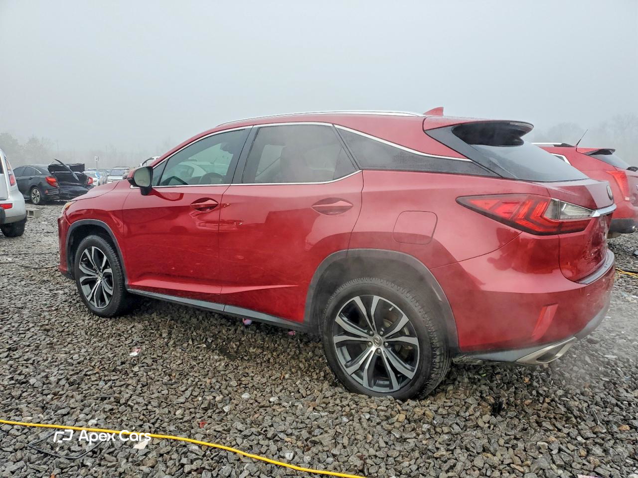 Lexus RX 2017