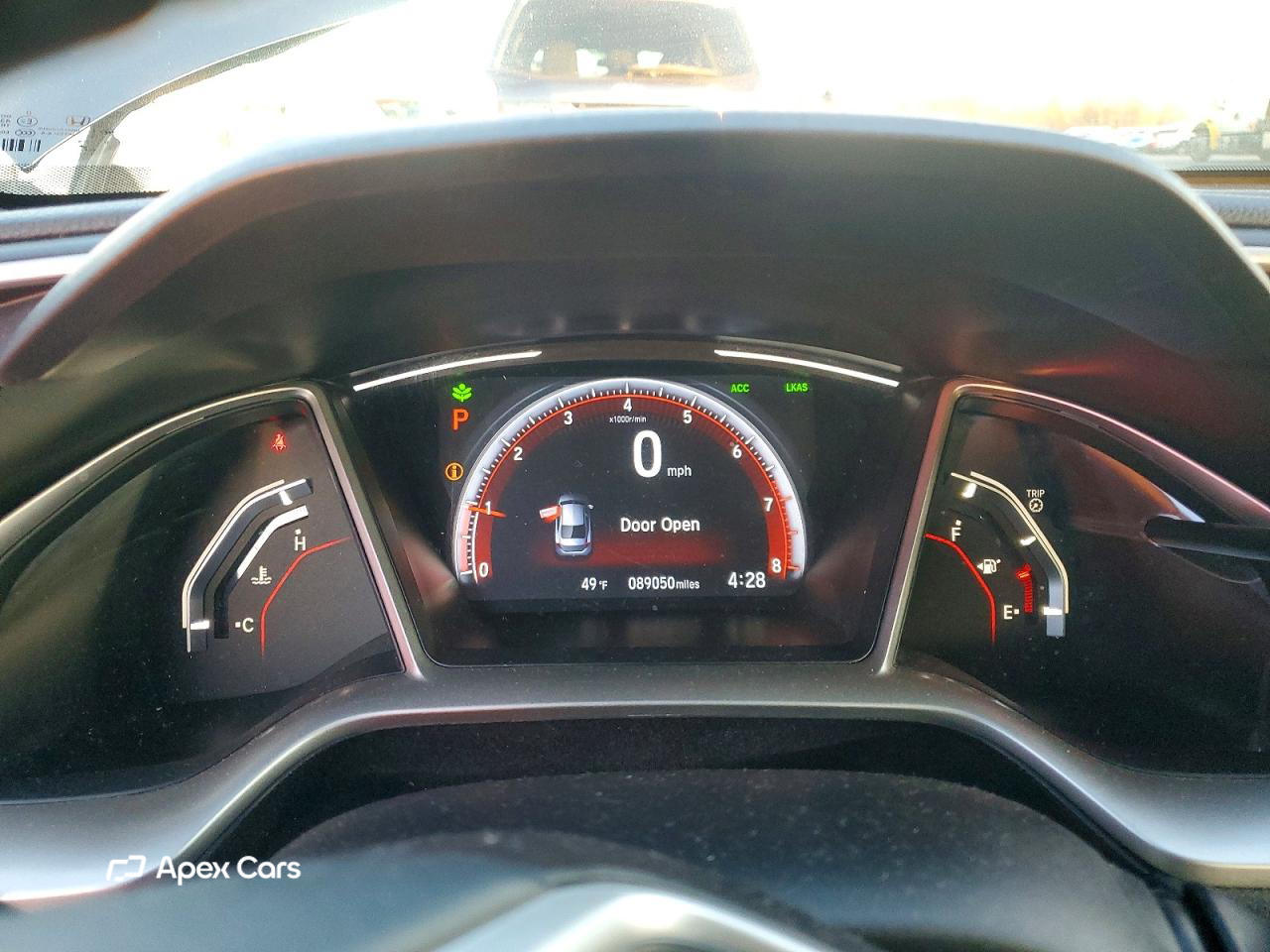 Honda Civic 2021