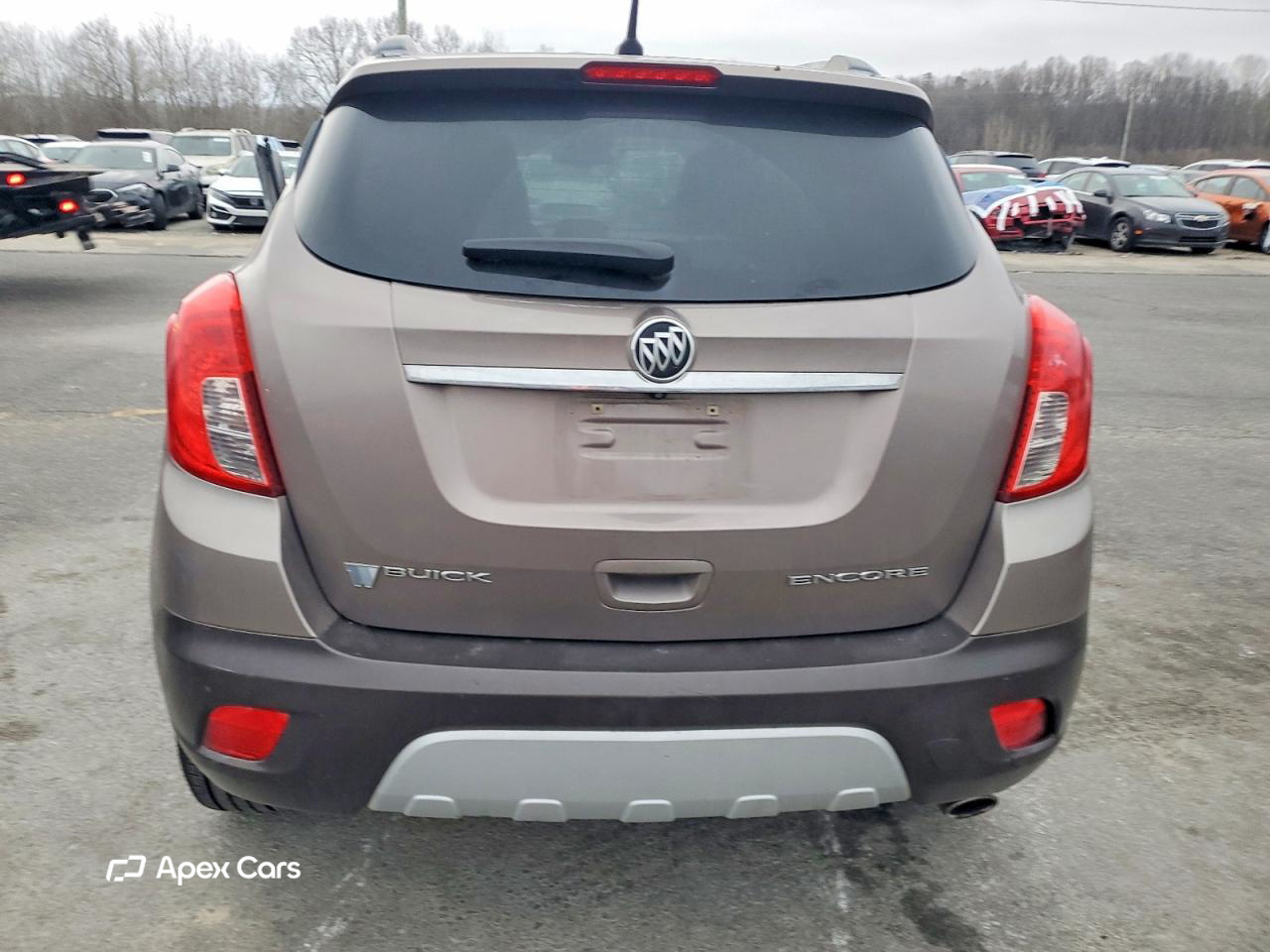 Buick Encore 2014