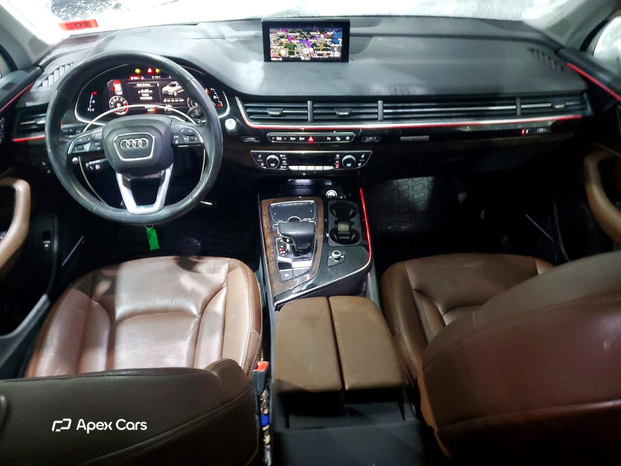 Audi Q7 2018