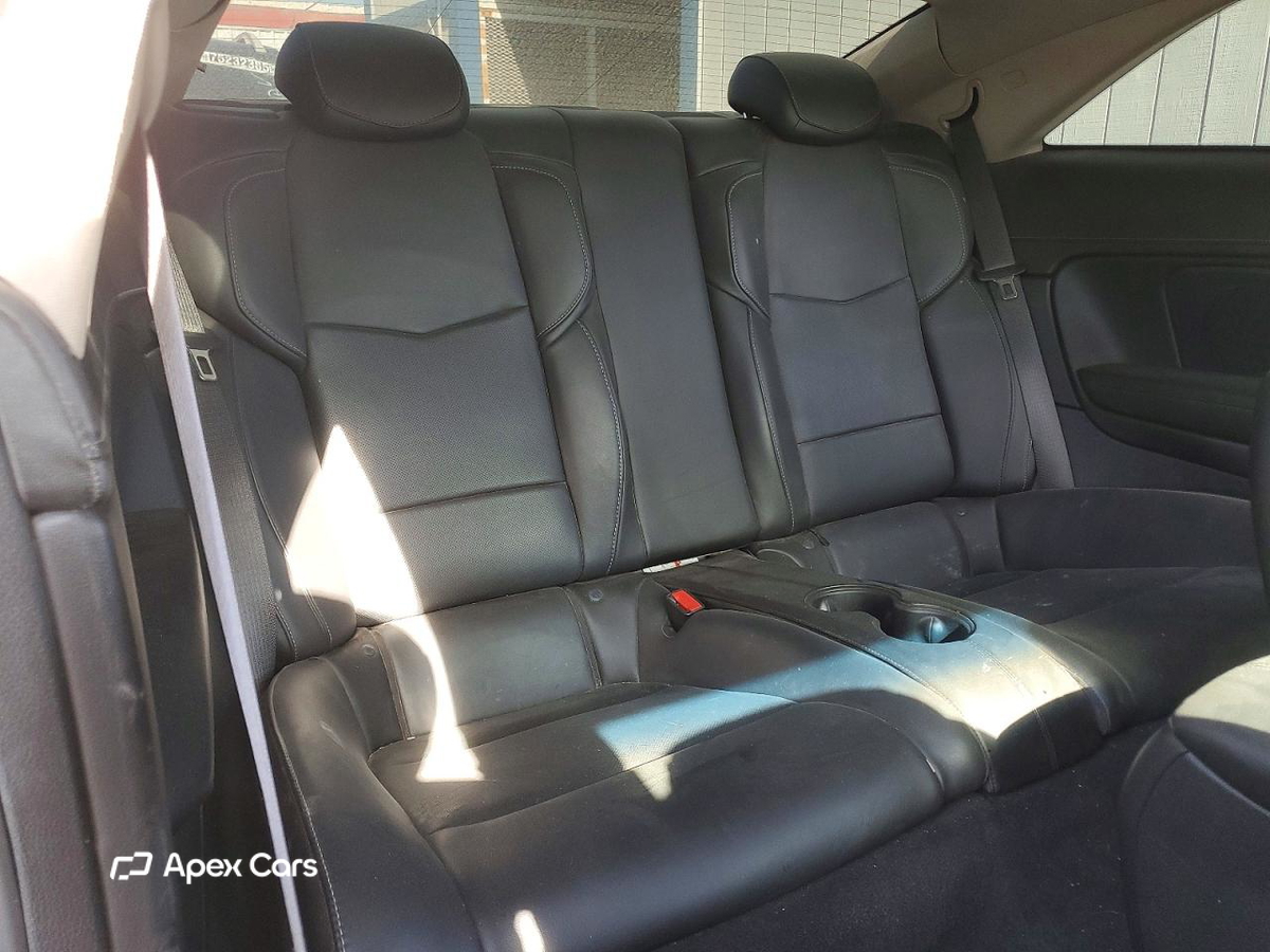Cadillac ATS 2019