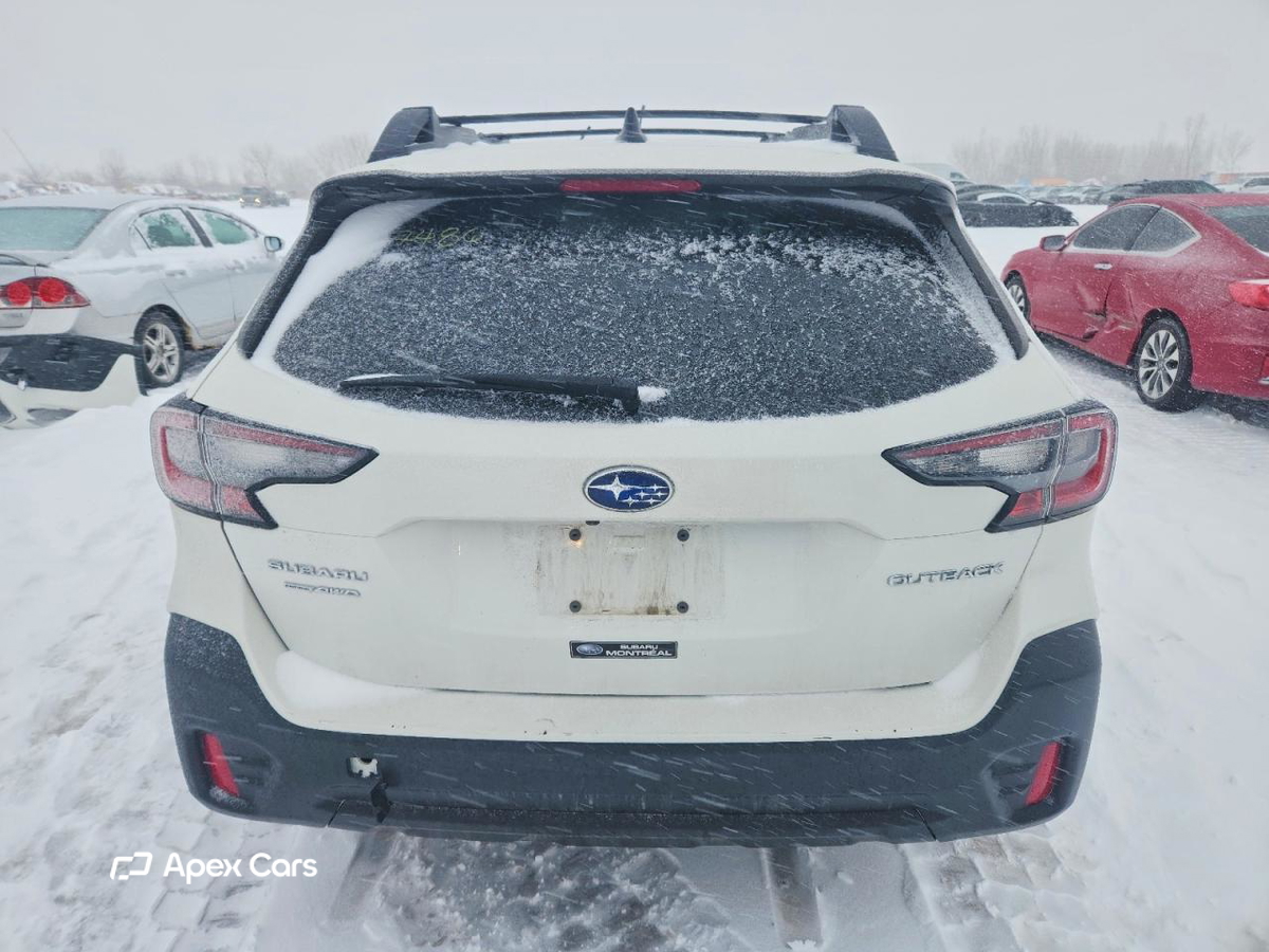 Subaru Outback 2022