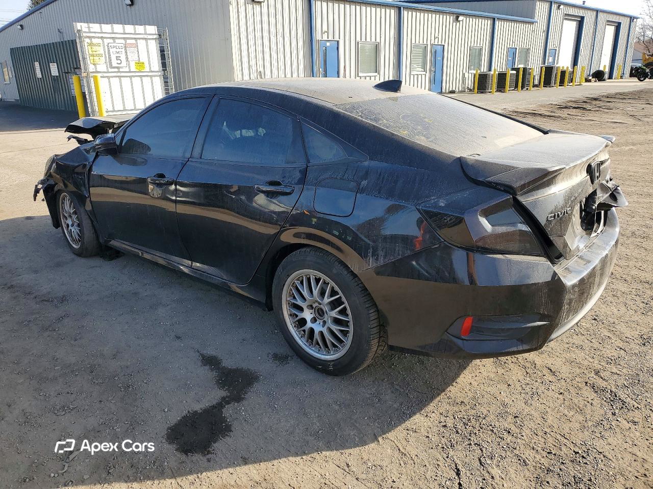 Honda Civic 2017