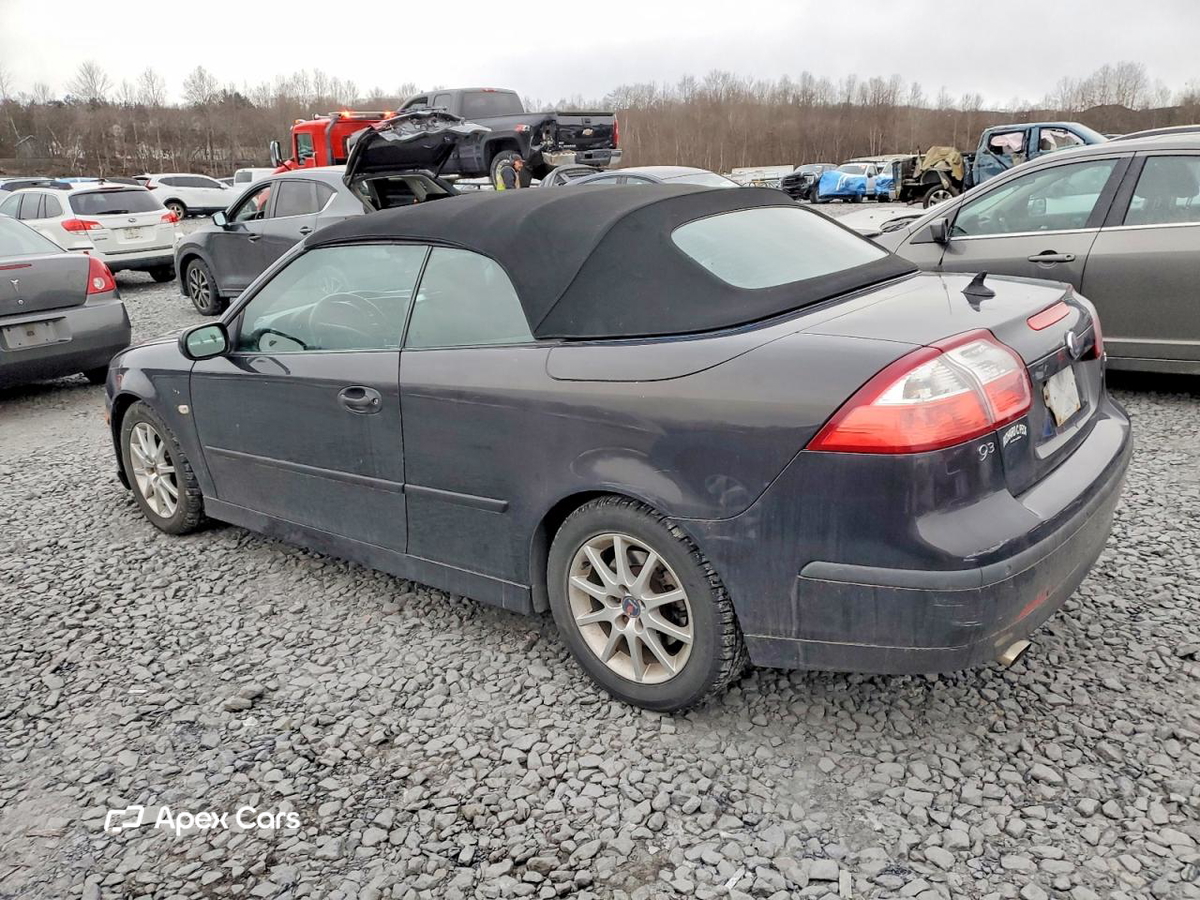 Saab 9-3 2004