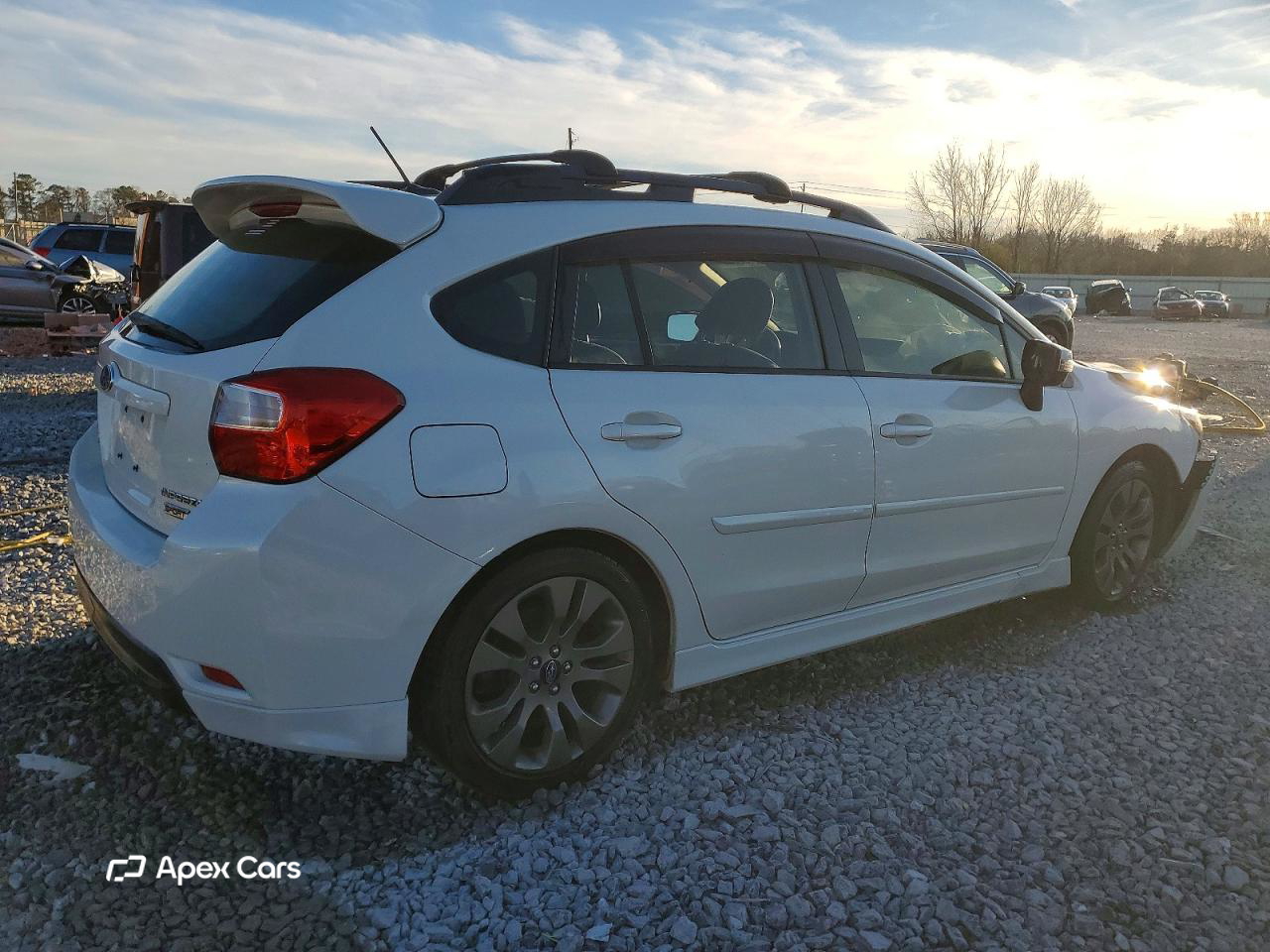 Subaru Impreza 2015