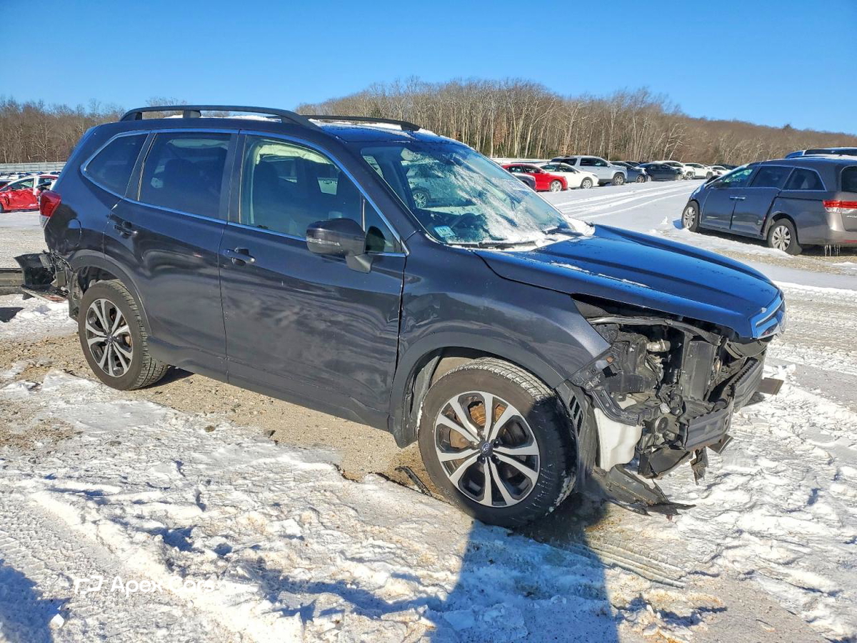 Subaru Forester 2019
