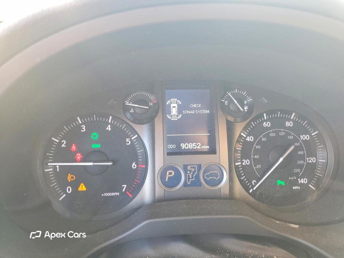 Lexus GX 2017