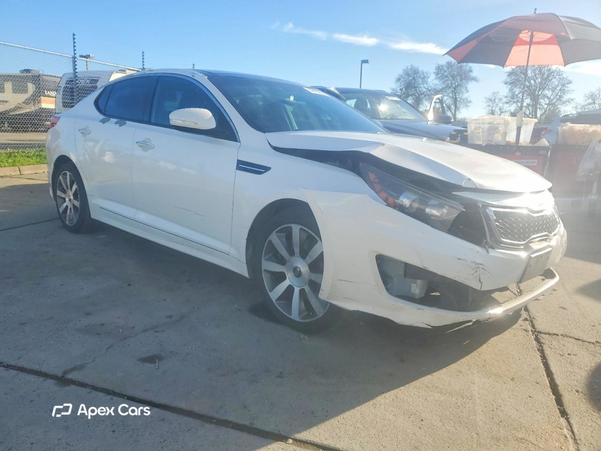 Kia Optima 2013