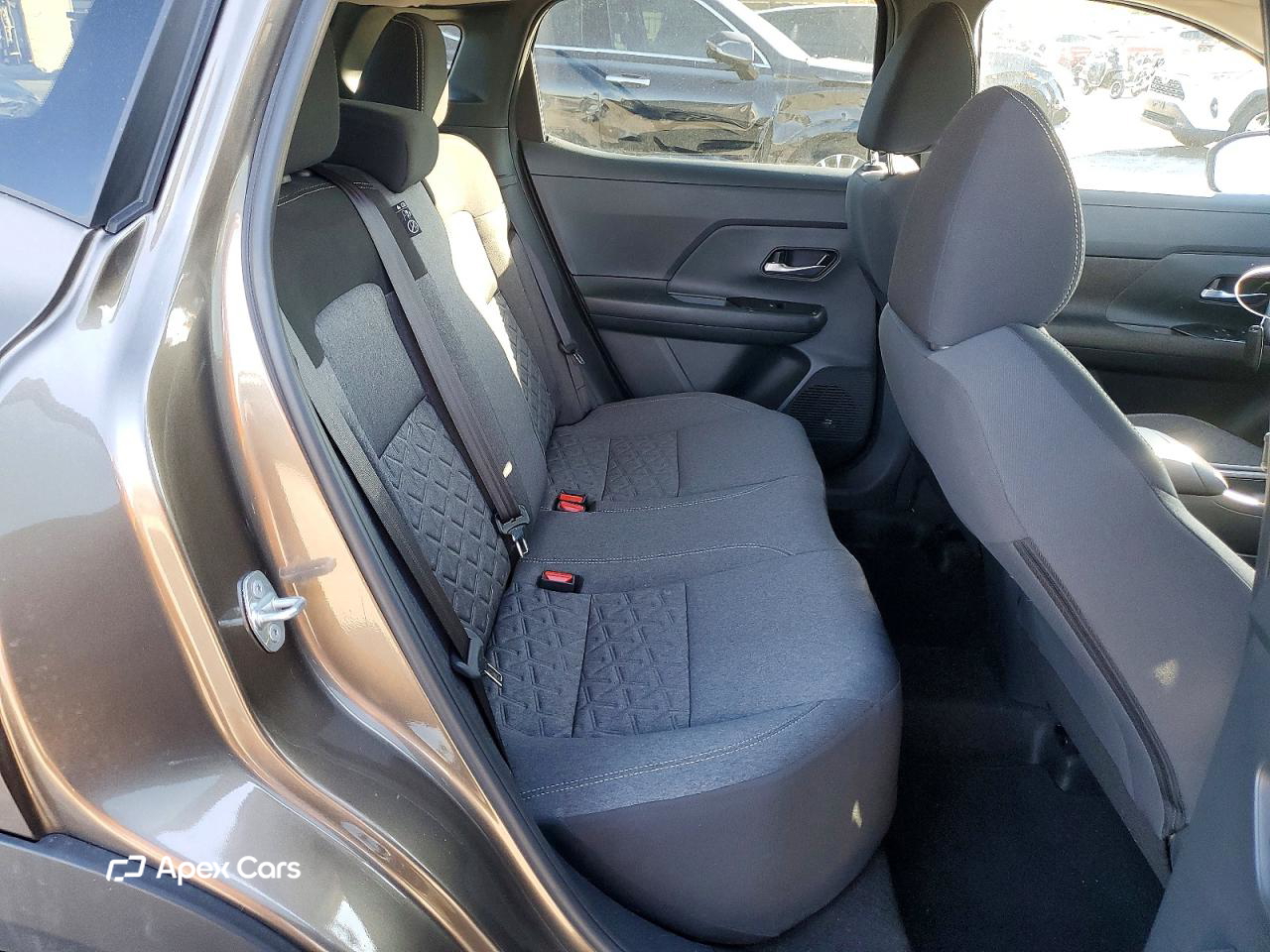 Nissan Kicks 2025