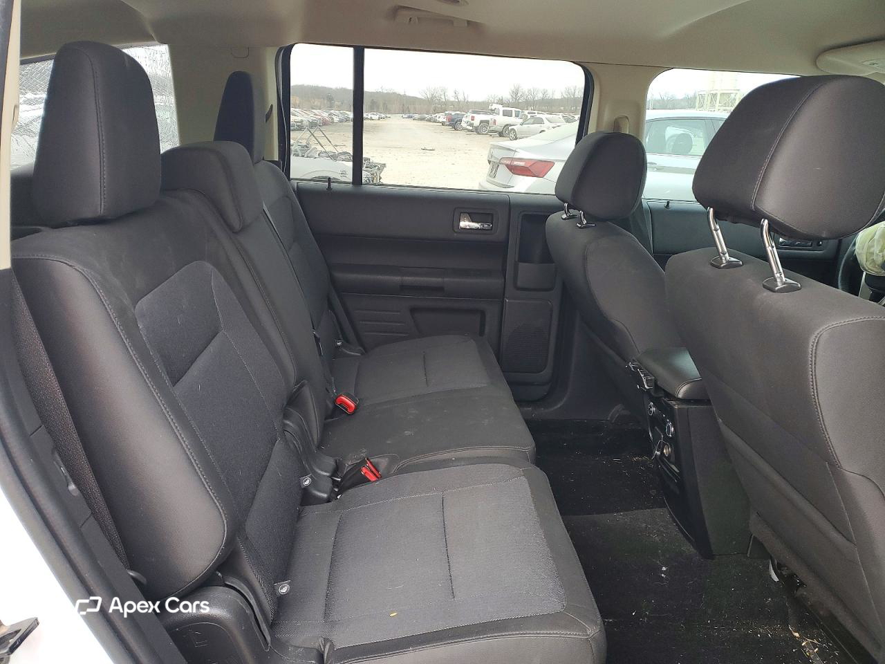 Ford Flex 2019