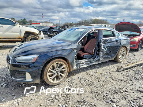 Audi A5 2022 - Image 1 of 13