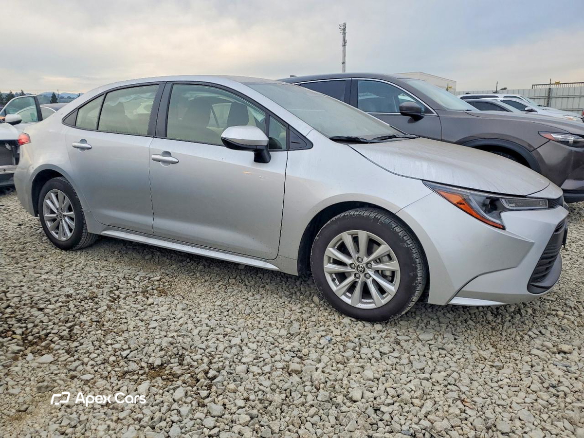 Toyota Corolla 2026