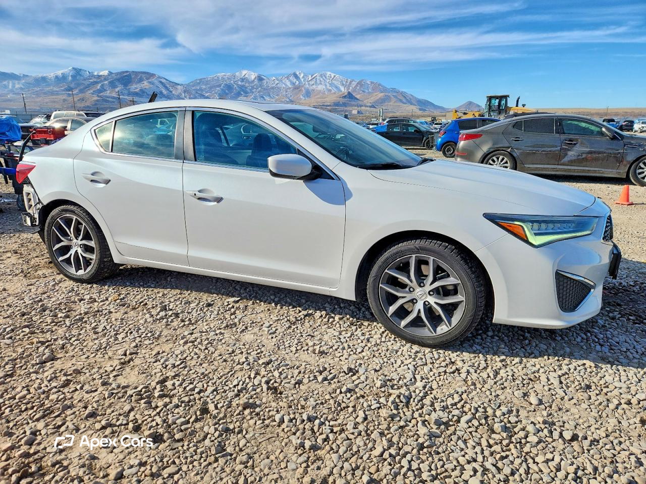 Acura ILX 2021