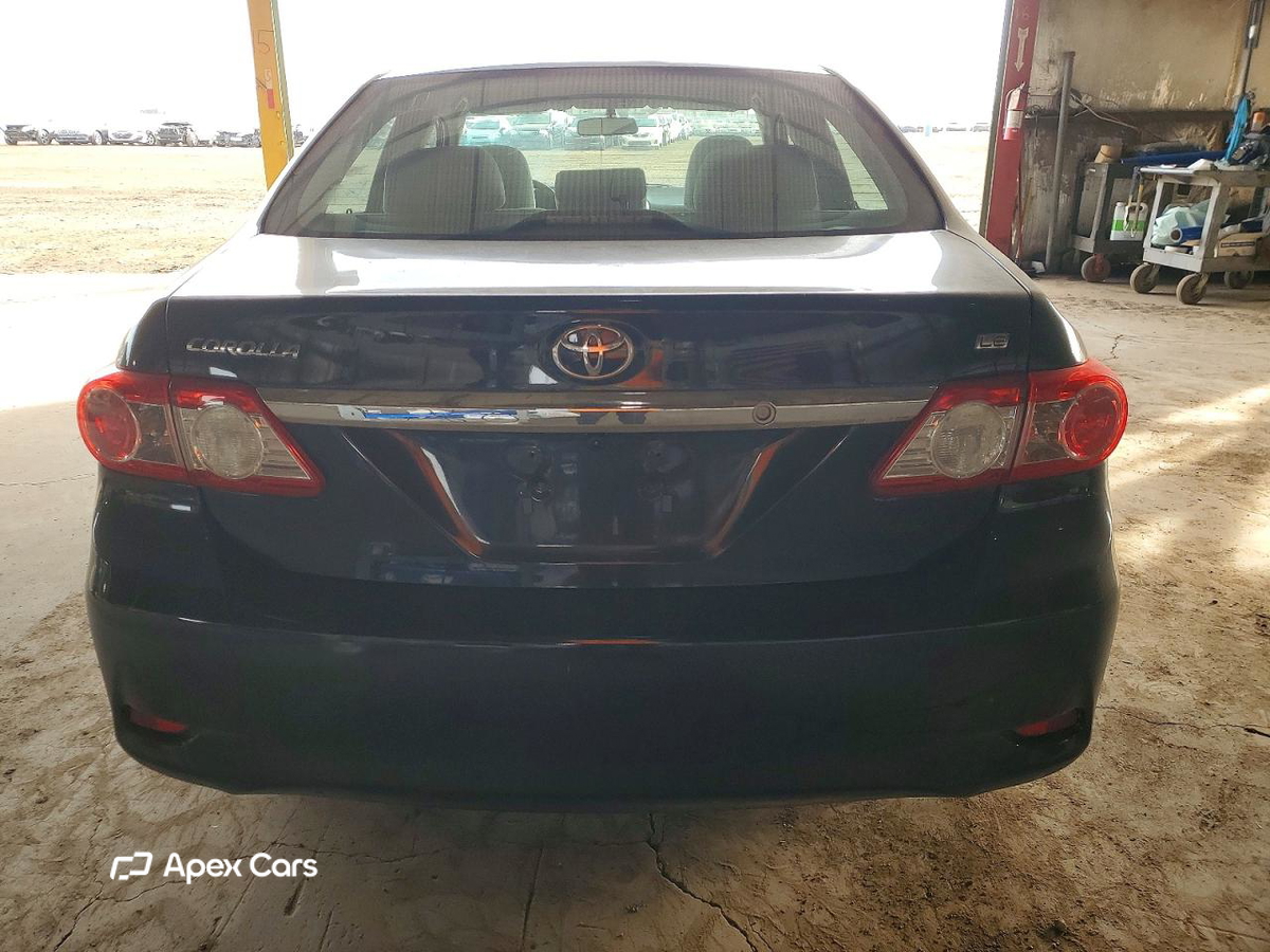 Toyota Corolla 2011