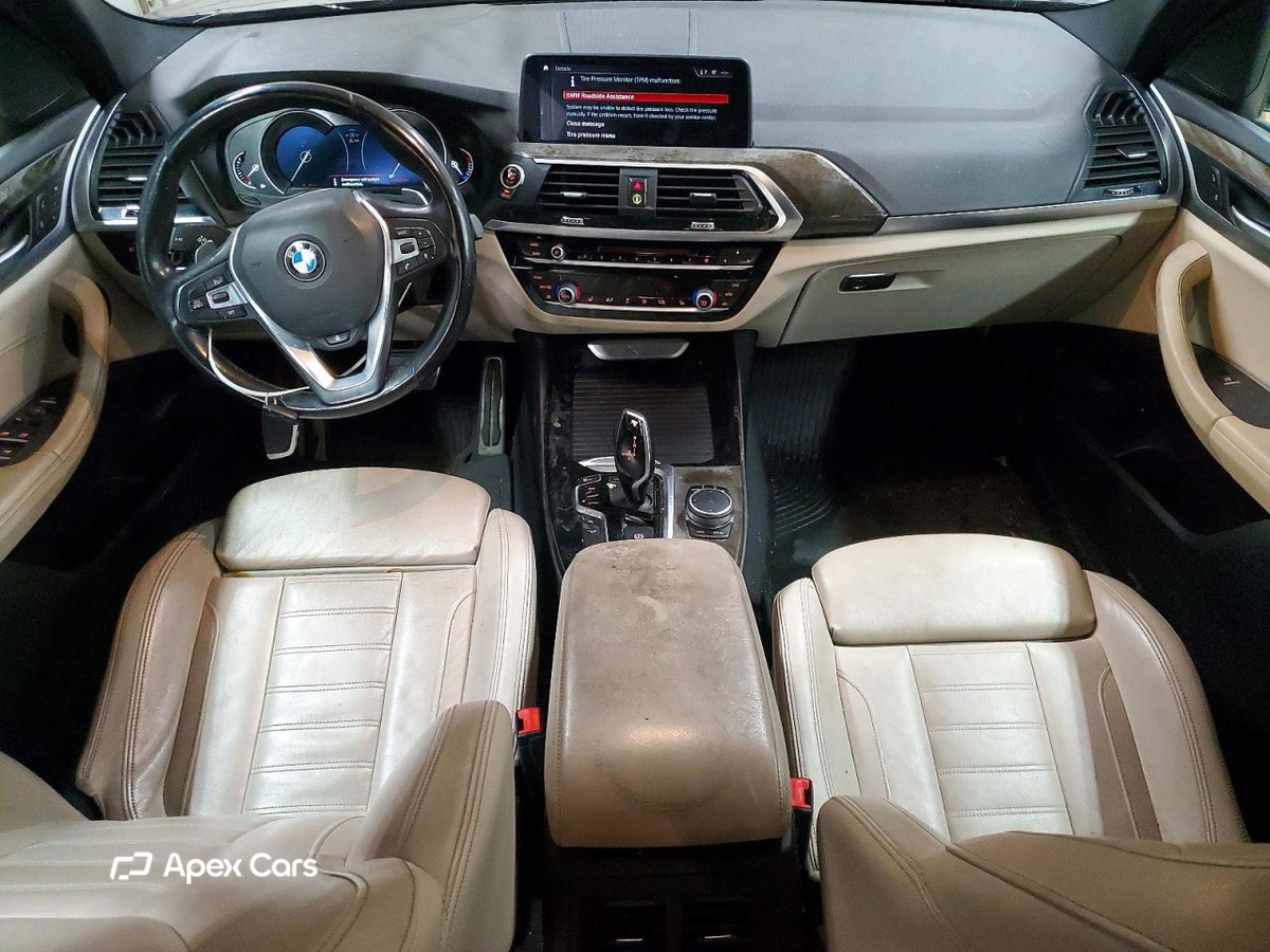 BMW X3 2019