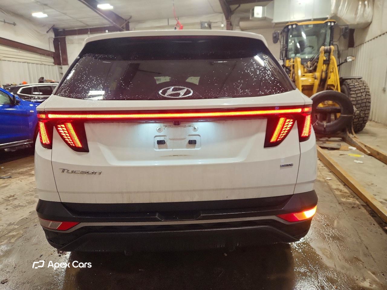 Hyundai Tucson 2023