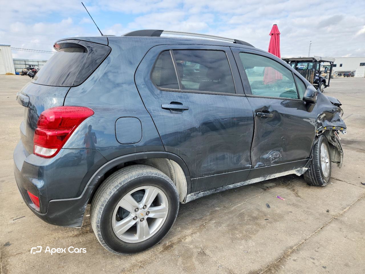 Chevrolet Trax 2021