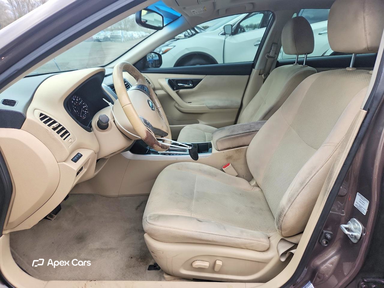 Nissan Altima 2014