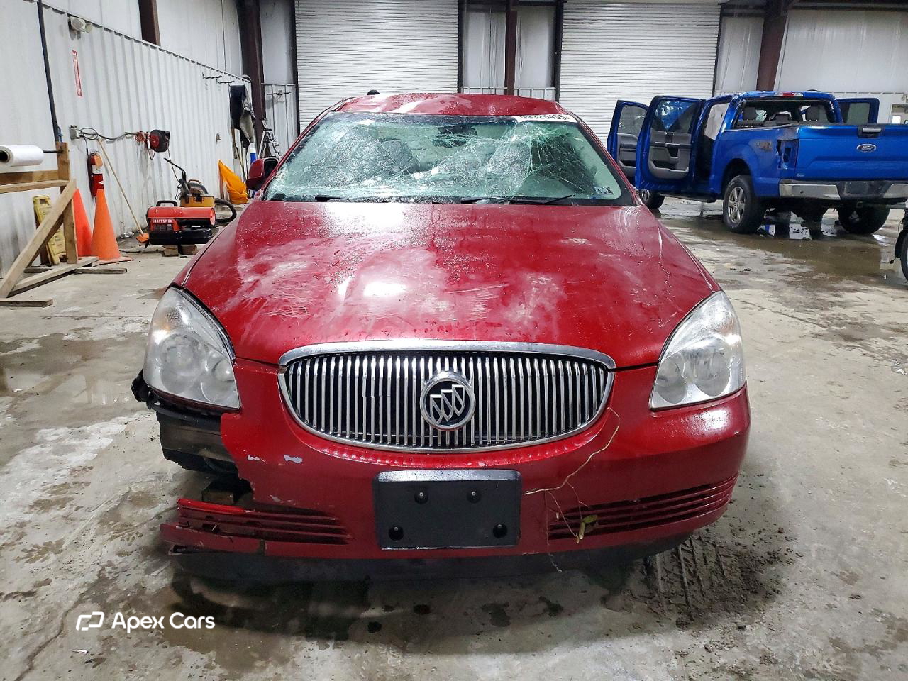 Buick Lucerne 2008