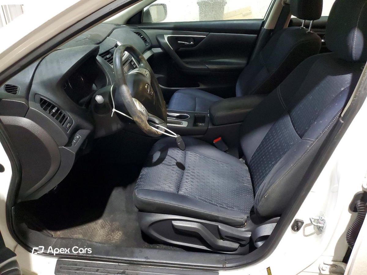Nissan Altima 2017