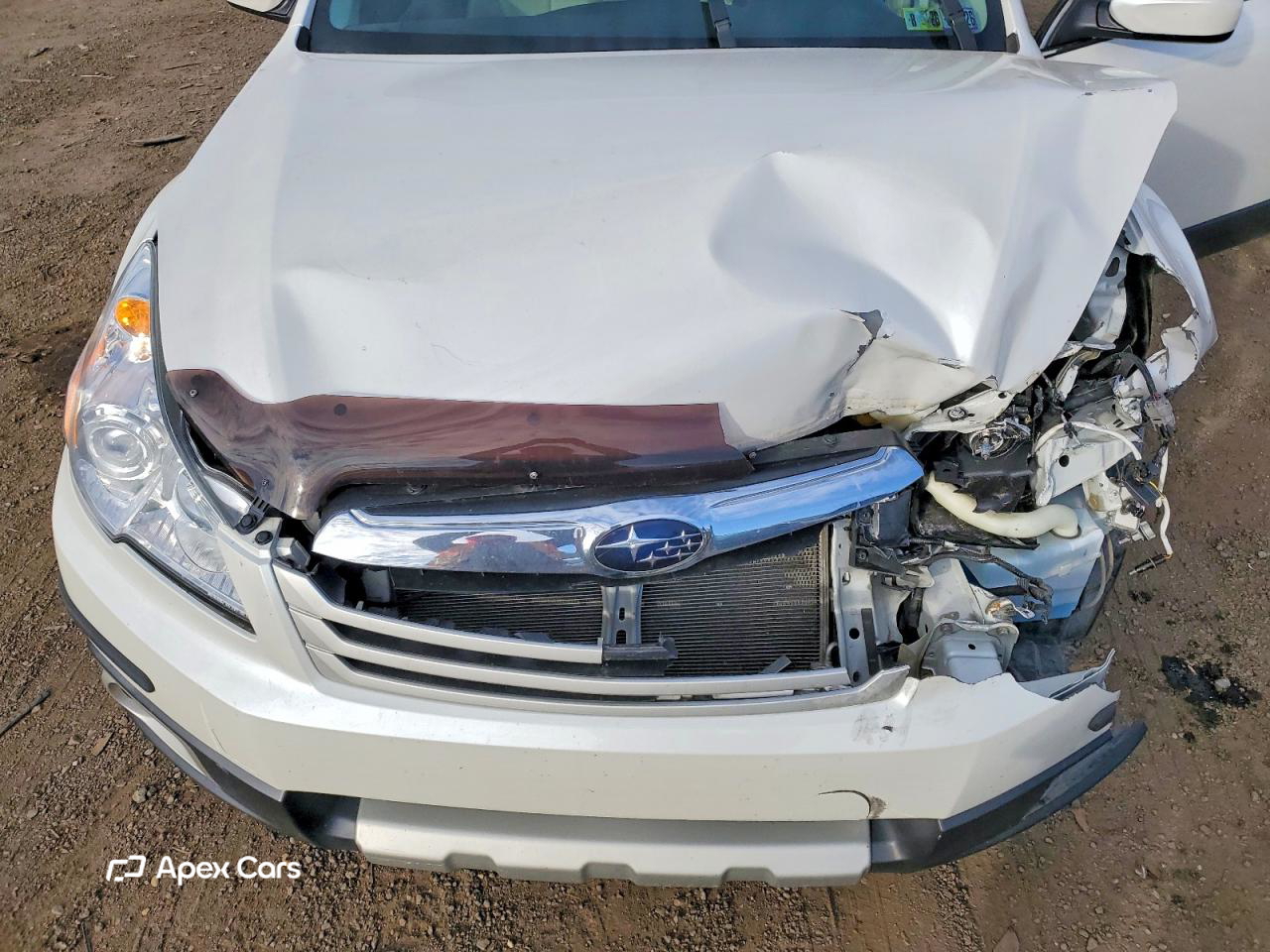 Subaru Outback 2011