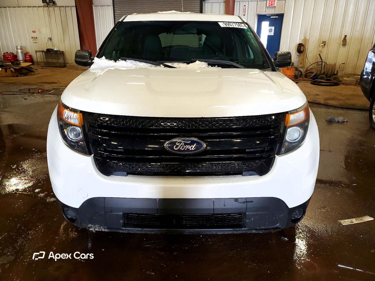 Ford Explorer 2015