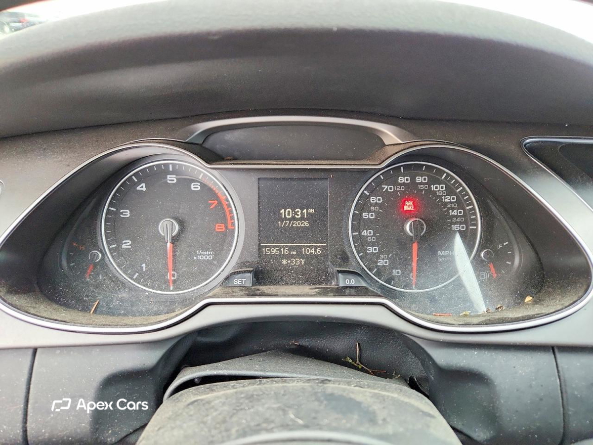 Audi A4 2013