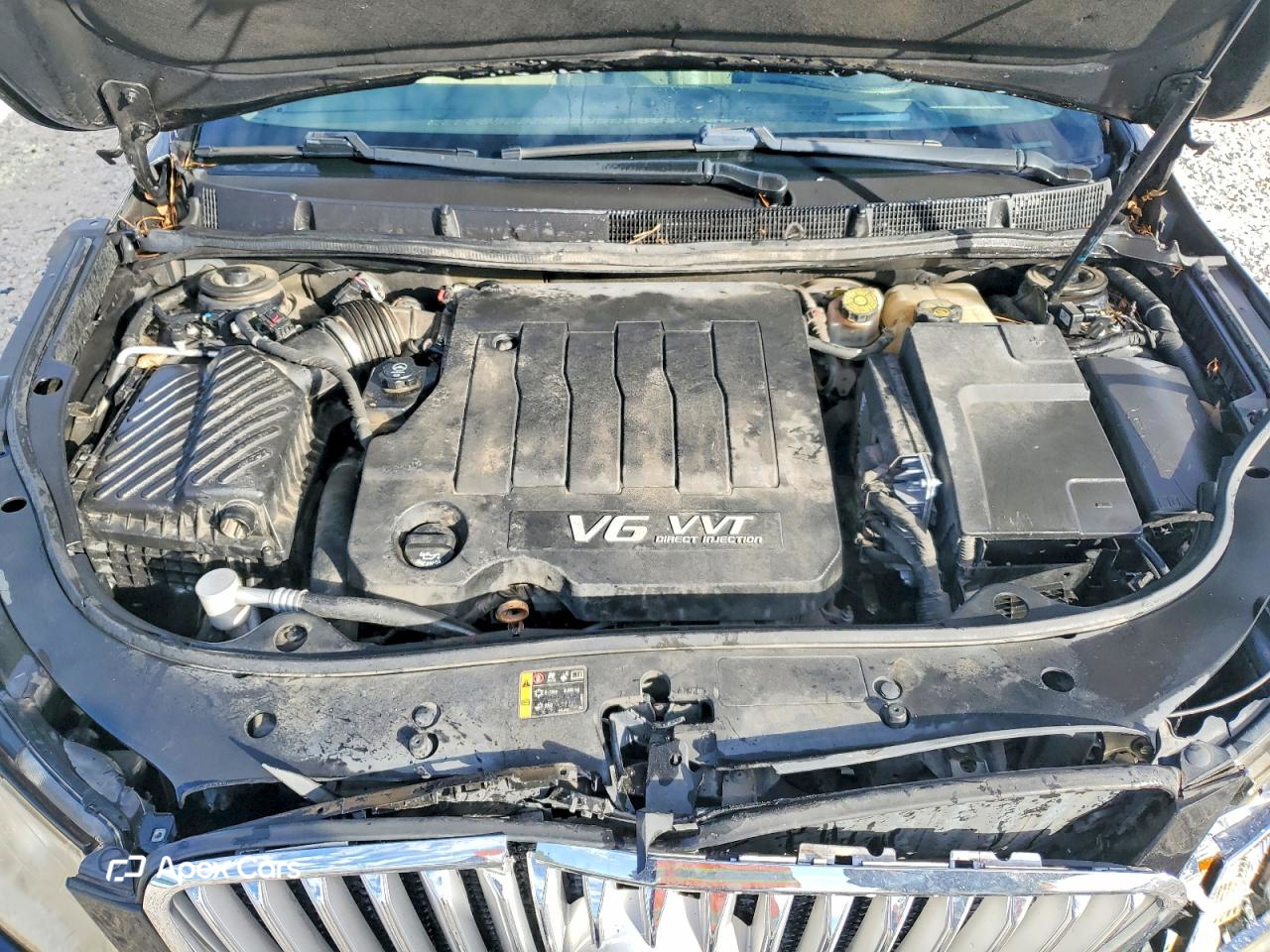 Buick LaCrosse 2012